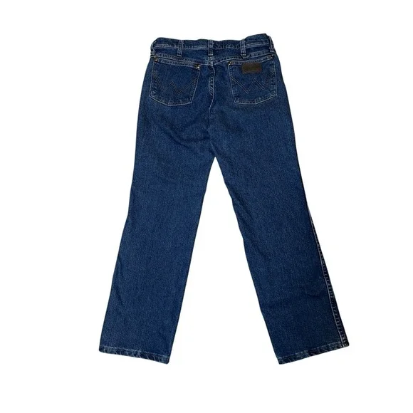 Wrangler Jeans Men 30x30 Premium Performance Cowboy Cut Western‎ Rodeo - Picture 2 of 8